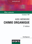 Aide-mémoire chimie organique