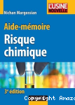 Aide-mémoire risque chimique