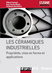 Les céramiques industrielles
