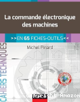 La commande électronique des machines
