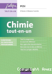Chimie Tout-en-un. PCSI