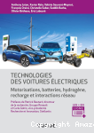 Technologie des voitures électriques
