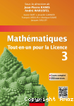 Mathématiques: Tout-en-un pour la licence 3