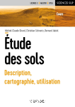 Etude des sols: Description, cartographie, utilisation