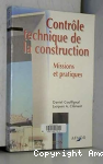 Contrôle technique de la construction