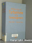 Dictionnaire de l'urbanisme et de l'aménagement