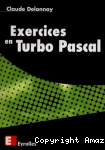 Exercices en turbo pascal