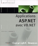 Applications ASP.NET avec VB.NET