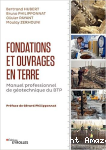 Fondations et ouvrages en terre