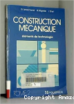 Construction mécanique Tome 2