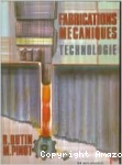 Fabrications mécaniques Tome 1