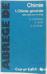 Abrégé de chimie 1