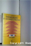 Energie solaire et stockage d'énergie
