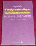 Logiciels d'analyses statistiques multidimensionnelles sur micro-ordinateurs