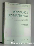 Résistance des matériaux 2