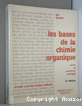 Les bases de la chimie organique
