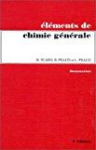 Eléments de chimie générale