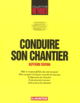 Conduire son chantier