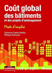 Coût global des batiments et des projets d'aménagement