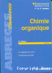 Chimie organique