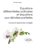 Equations différentielles ordinaires et équations aux dérivées partielles