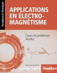 Applications en électromagnétisme