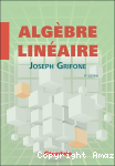 Algèbre linéaire