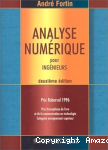 Analyse numérique pour ingénieurs