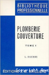 Plomberie couverture Tome 1
