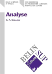 Analyse deug sciences 2ème année
