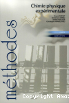 Chimie physique expérimentale