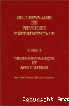 Dictionnaire de physique expérimentale Tome 4