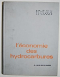 L'économie des hydrocarbures