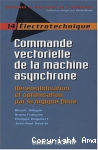Commande vectorielle de la machine asynchrone