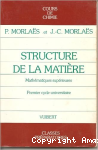 Structure de la matière