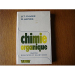 Chimie organique
