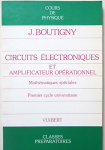Circuits électroniques et amplificateur opérationnel