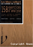 158 exercices d'analyse