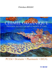 Chimie organique