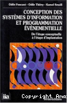 Conception des systèmes d'information et programmation évenementielle