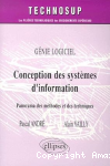 Conception des systèmes d'information