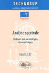 Analyse spectrale