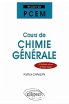 Cours de chimie générale