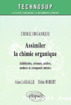 Assimiler la chimie organique