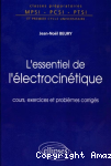 L'essentiel de l'électrocinétique