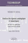 Analyse des signaux analogiques et numériques