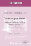 Composants pour télécoms
