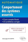 Comportement des systèmes asservis