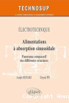 Alimentations à absorption sinusoidale