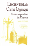 L'éssentiel de chimie organique